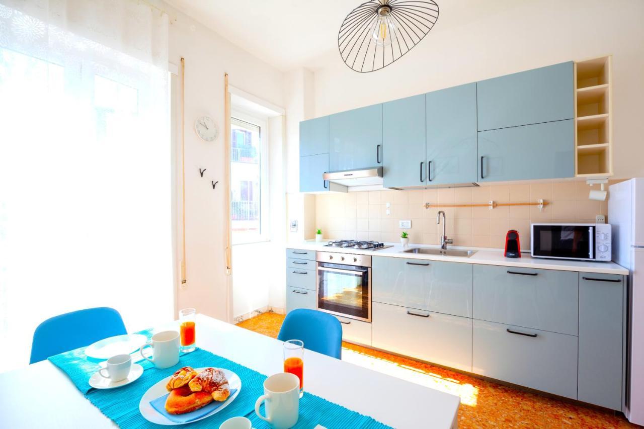Hostly - Family Home Stresa Rom Eksteriør billede